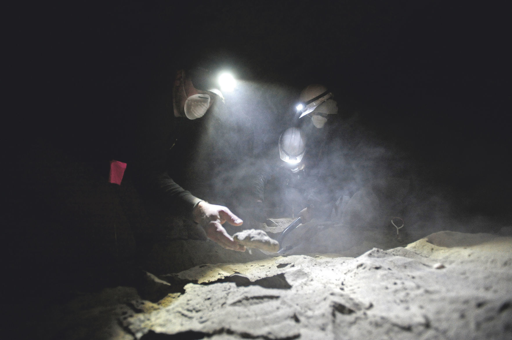 Duboise cave mystery two